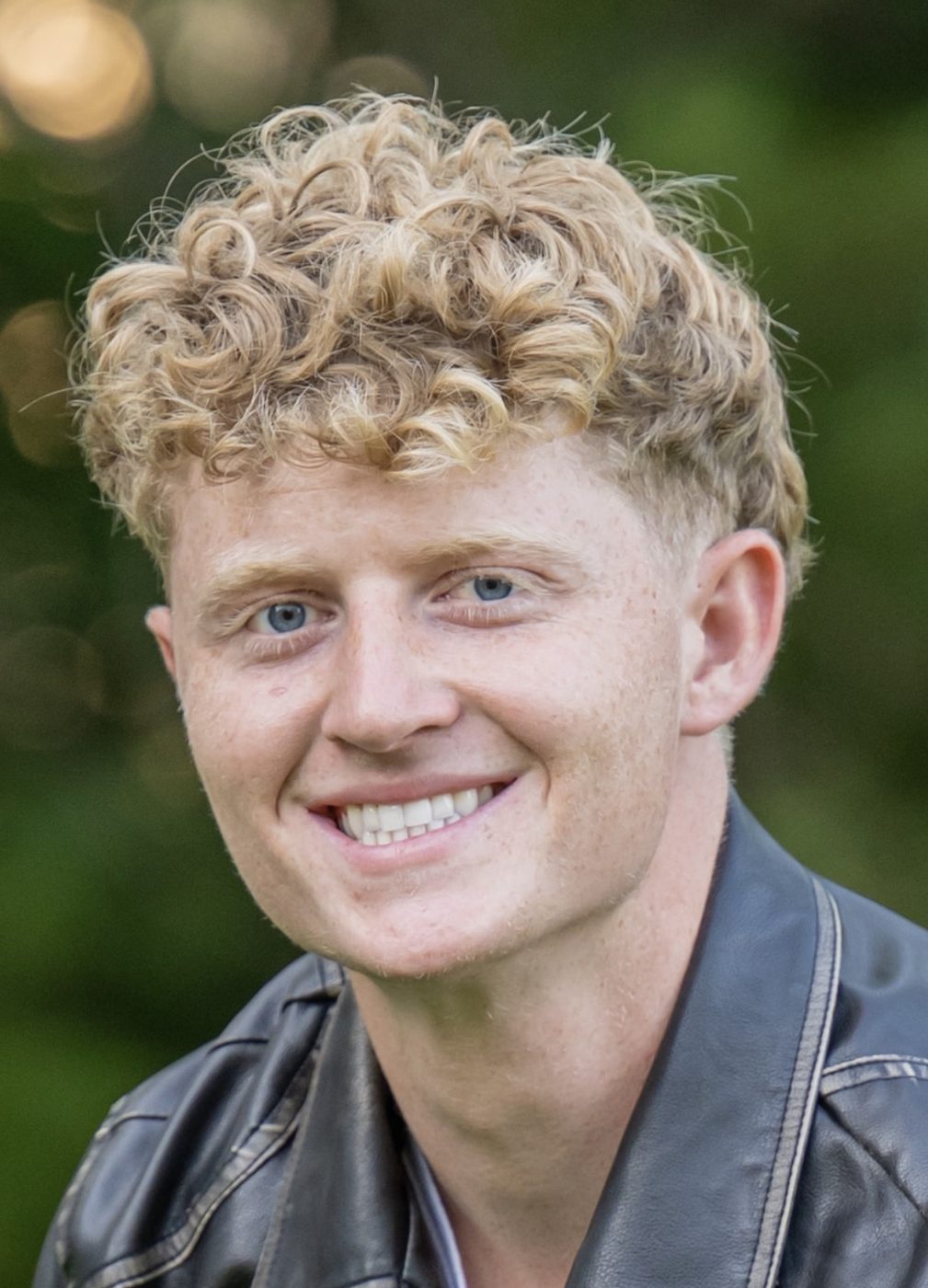 Cole Little, Owner and Founder of Cole's Property Enhancement LLC